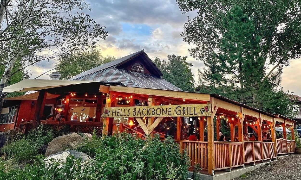 Hell's Backbone Grill & Farm