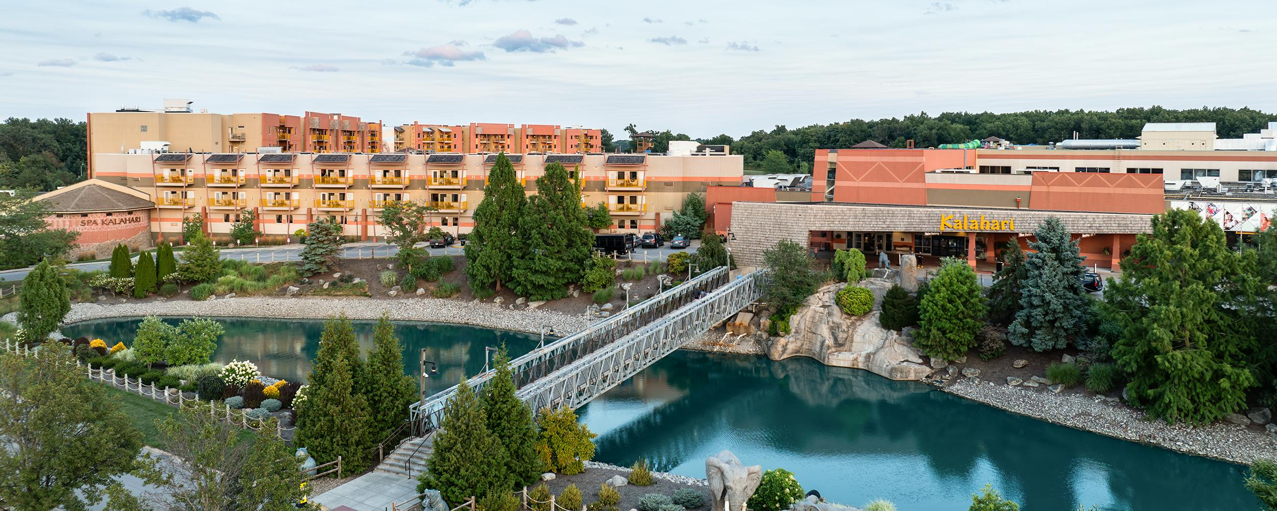 Kalahari Resorts & Conventions - Sandusky