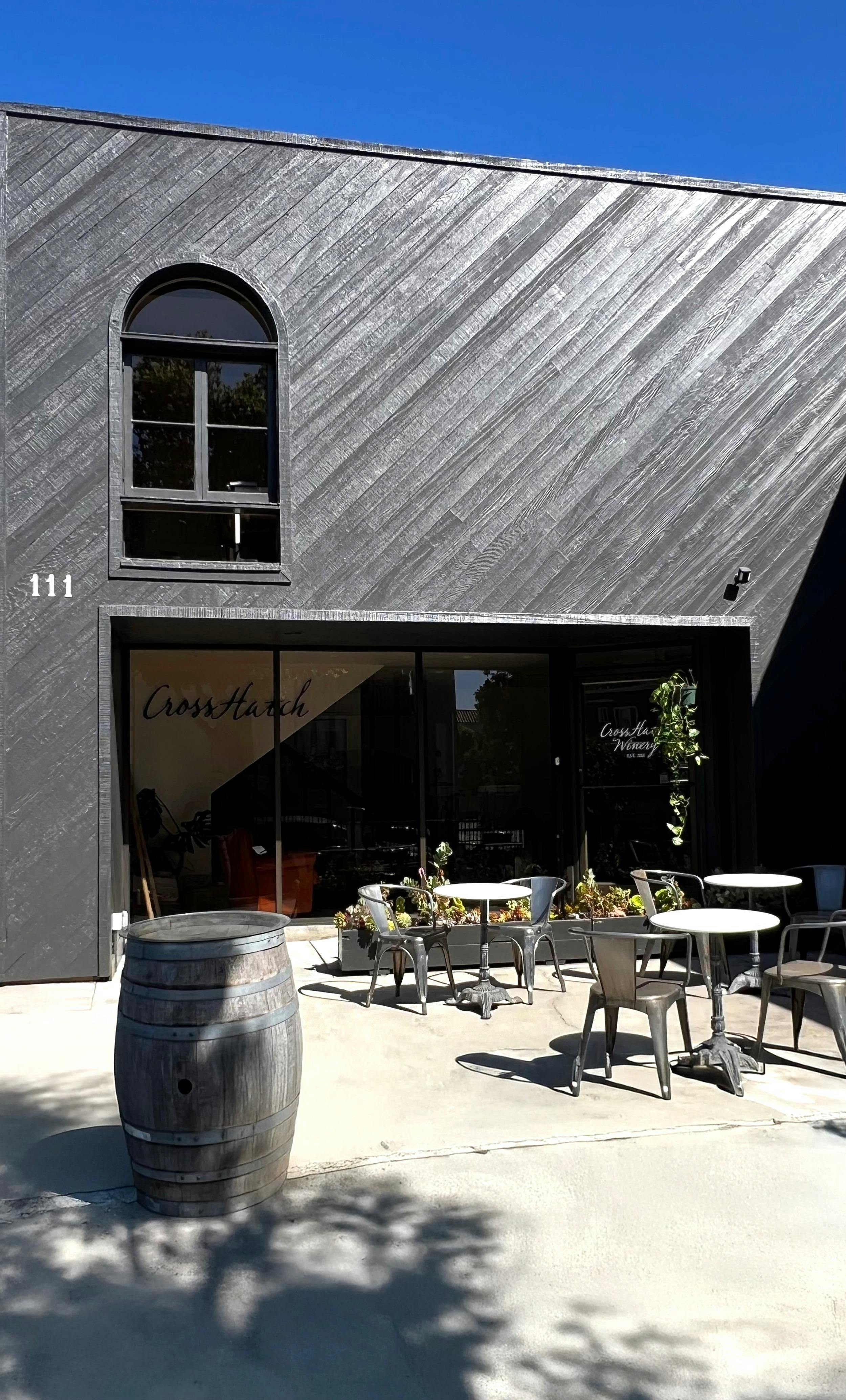 CrossHatch Winery