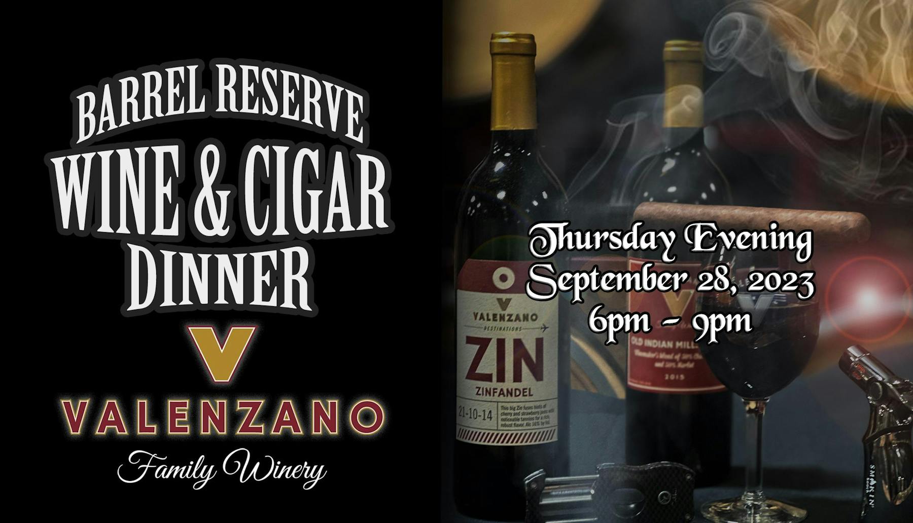 Valenzano Family Winery Shamong, NJ Tock