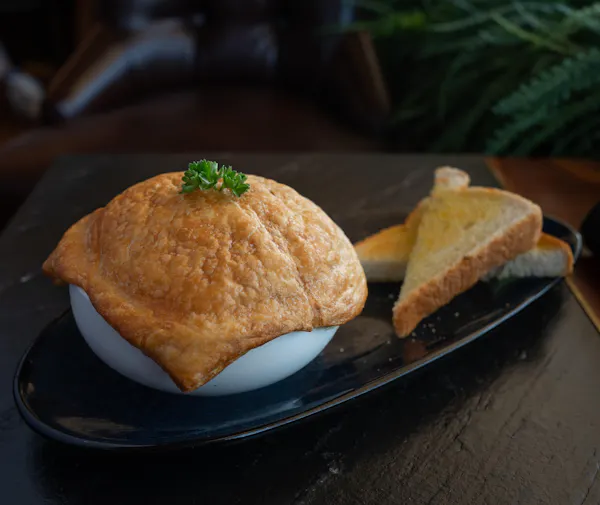 food, tableware, ingredient, dishware, serveware, bread