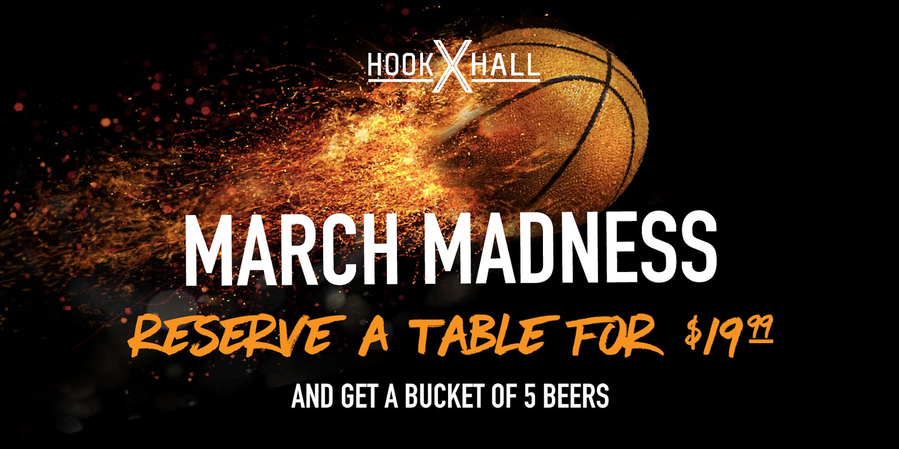 Hook Hall Washington, DC Tock