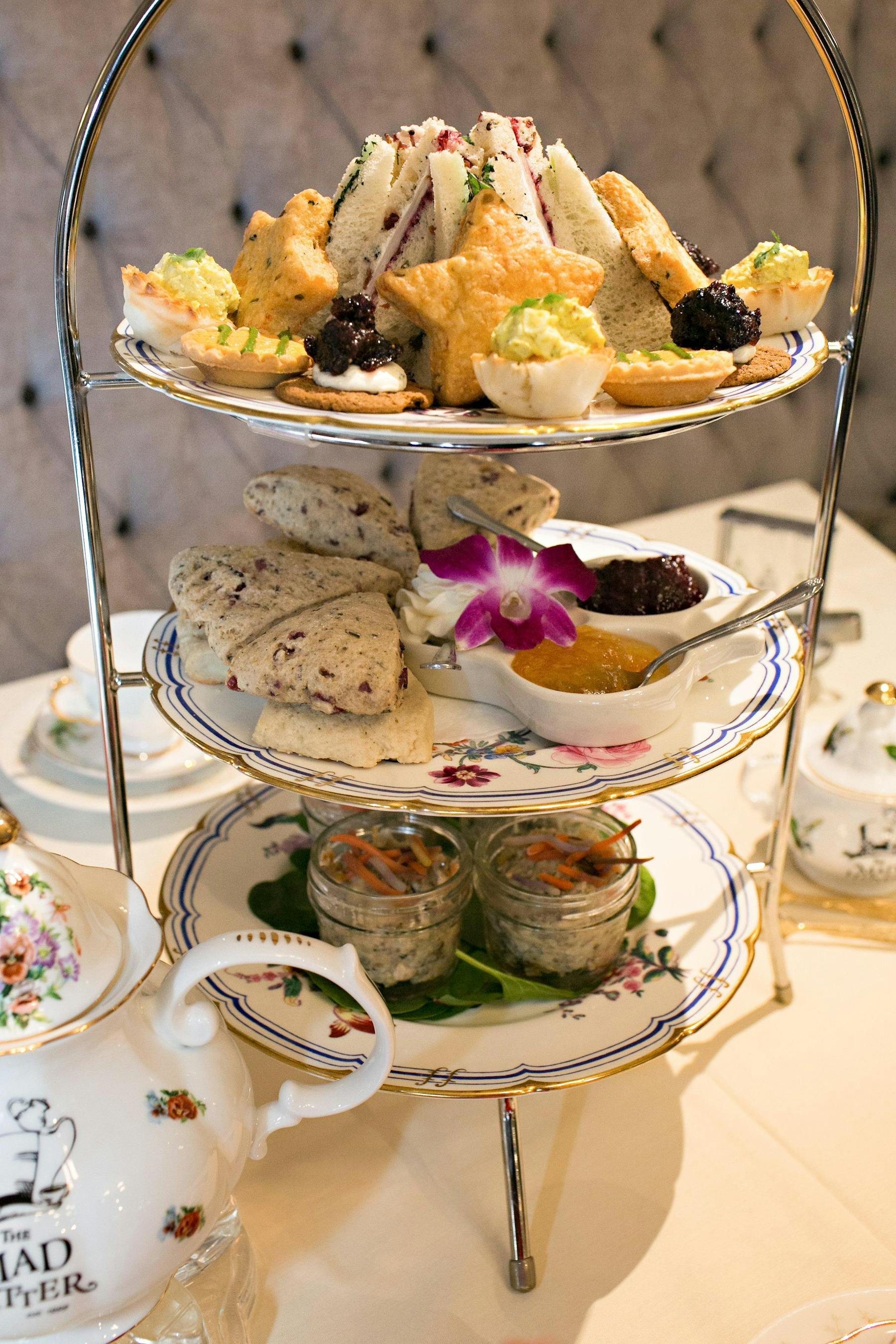 The Mad Hatter Restaurant & Tea House Anoka, MN Tock