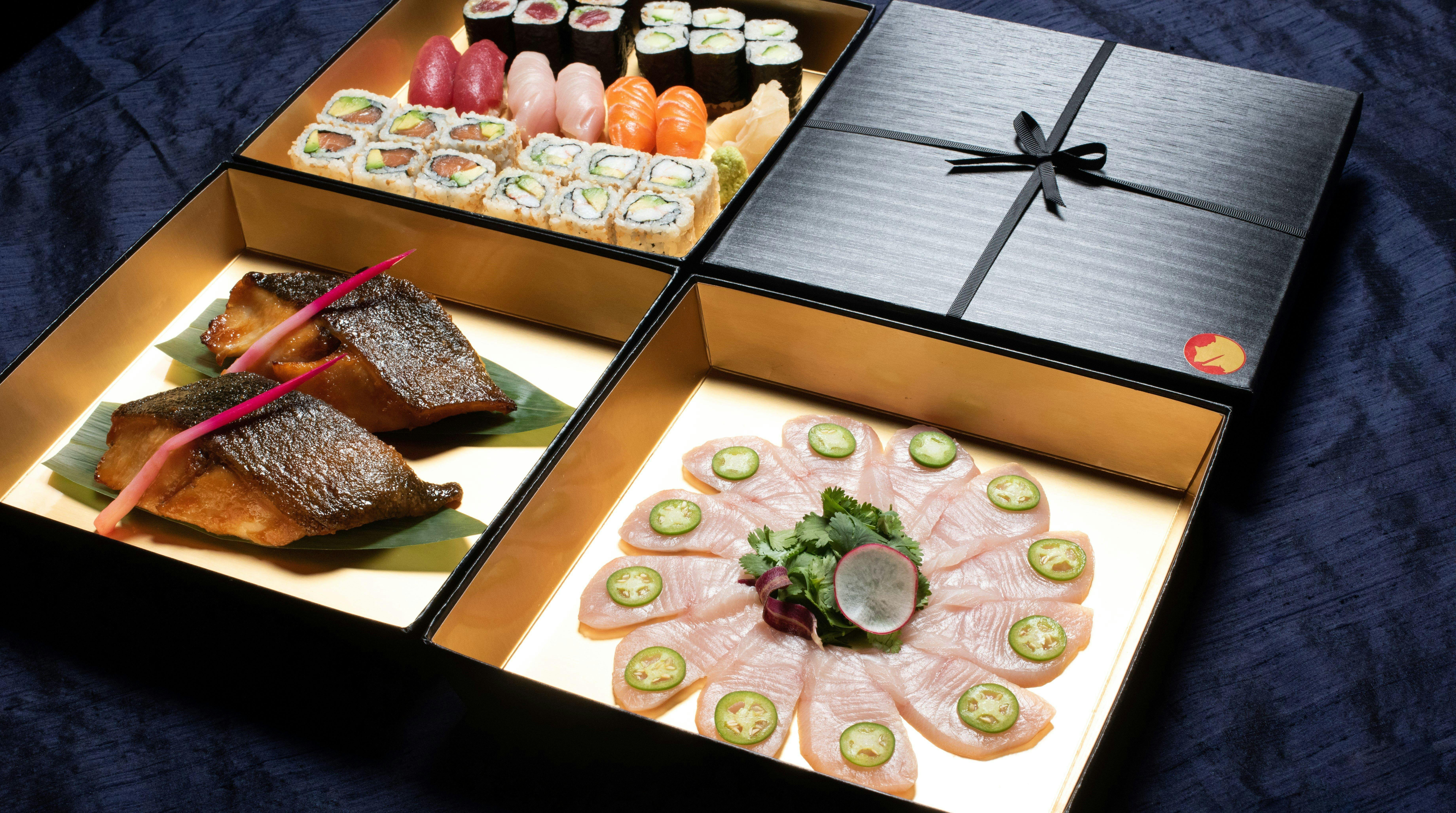 Nobu New York Downtown - New York, NY | Tock