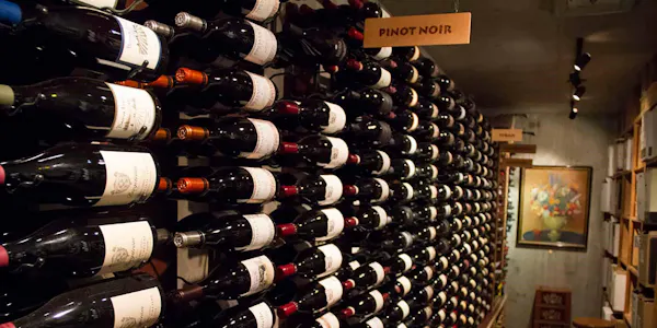 winery, wine cellar, wine, wine bottle, bottle, wine rack