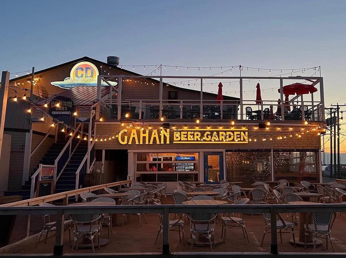 Captain Dan's