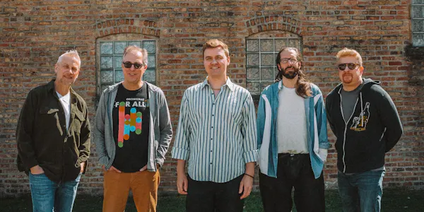 social group, jeans, denim, beard, facial hair, sunglasses