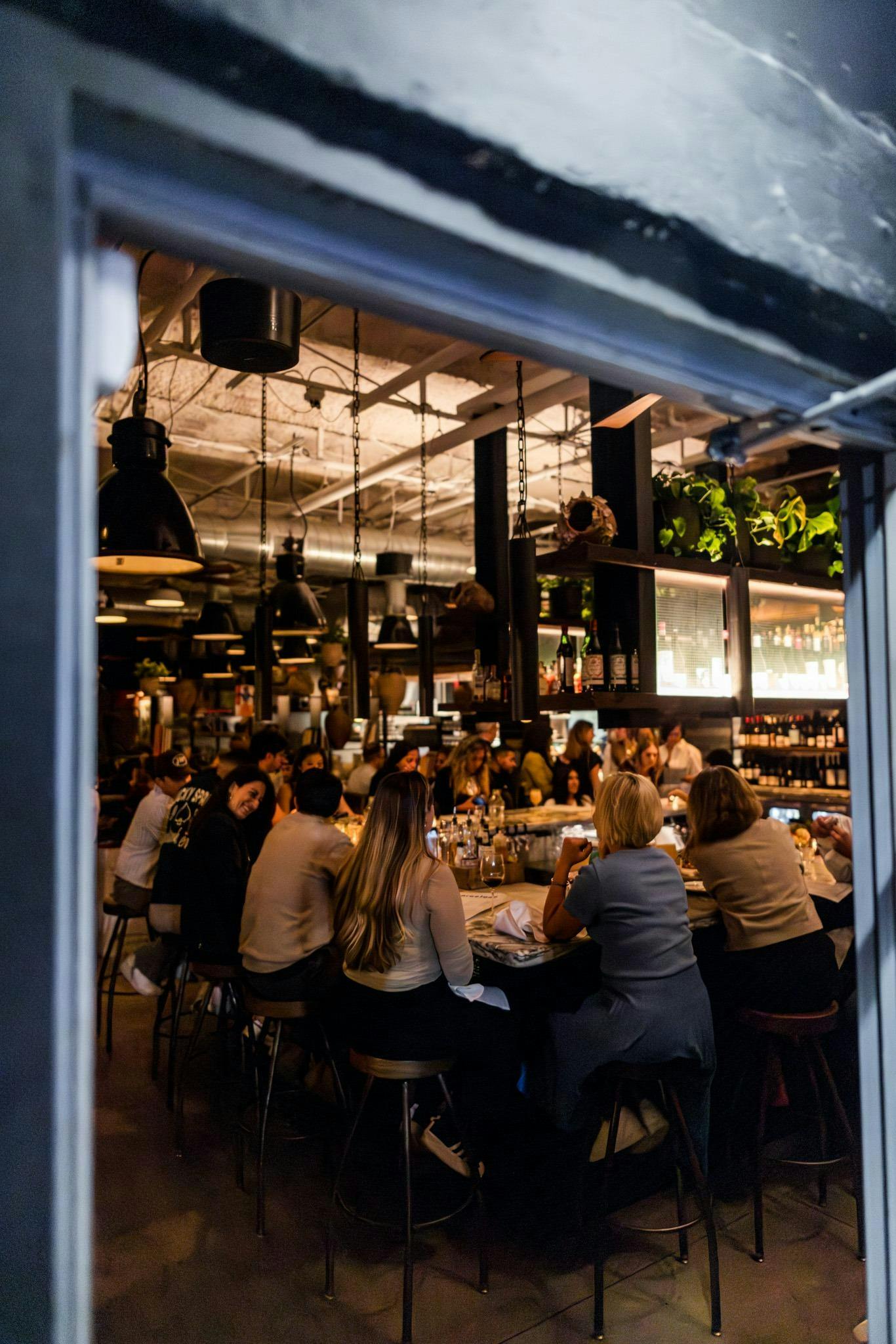 Barcelona Wine Bar, 310 Northwest 25th Street