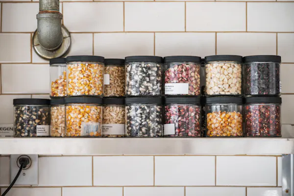 ingredient, food storage, food storage containers, food, mason jar, shelf