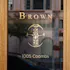 Brown Downtown Napa