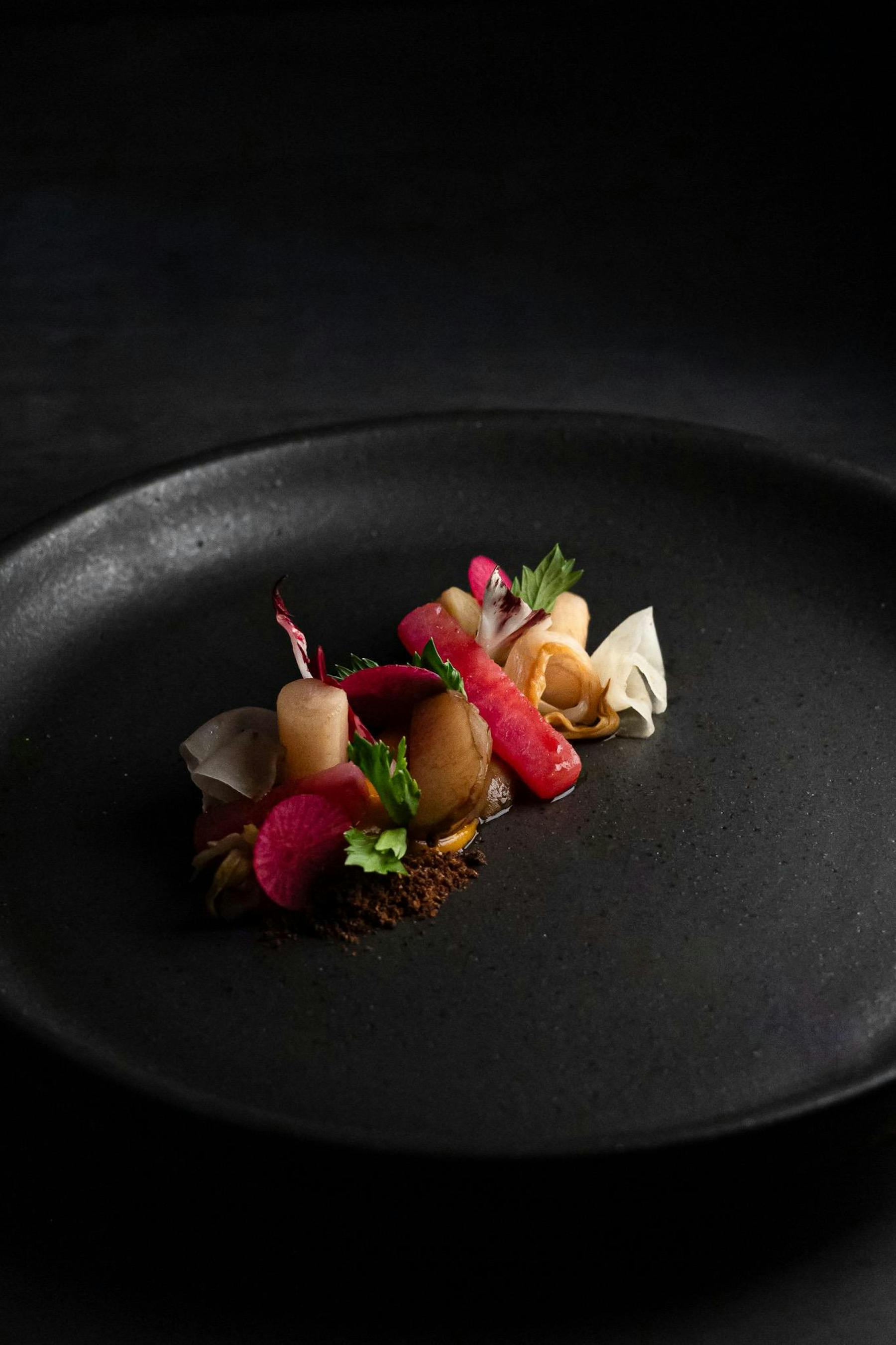 Table X Valentines Tasting Menu 2025 Salt Lake City, UT Tock