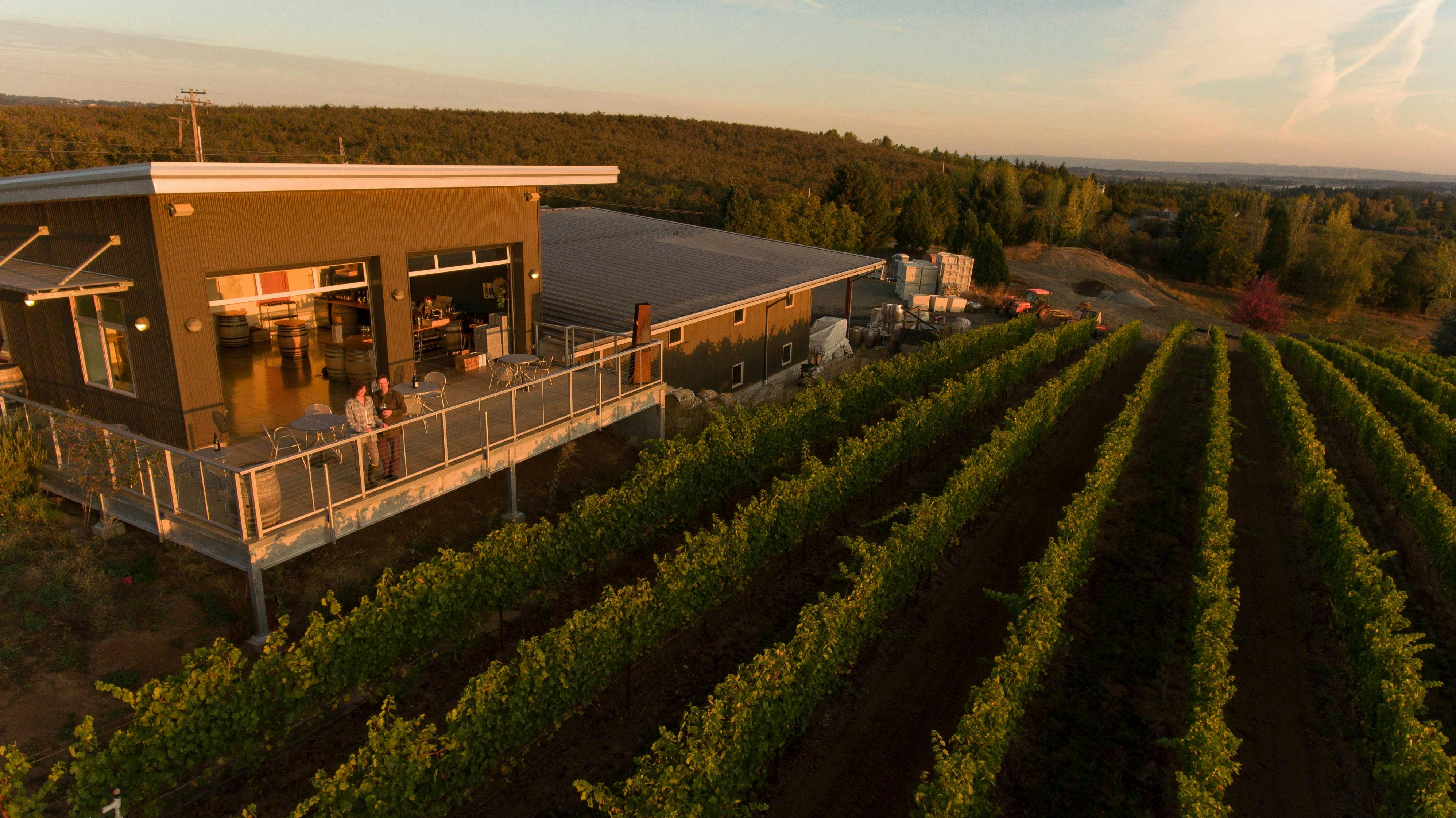 Raptor Ridge Winery