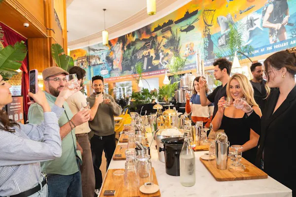 party, customer, crowd, restaurant, chair, leisure