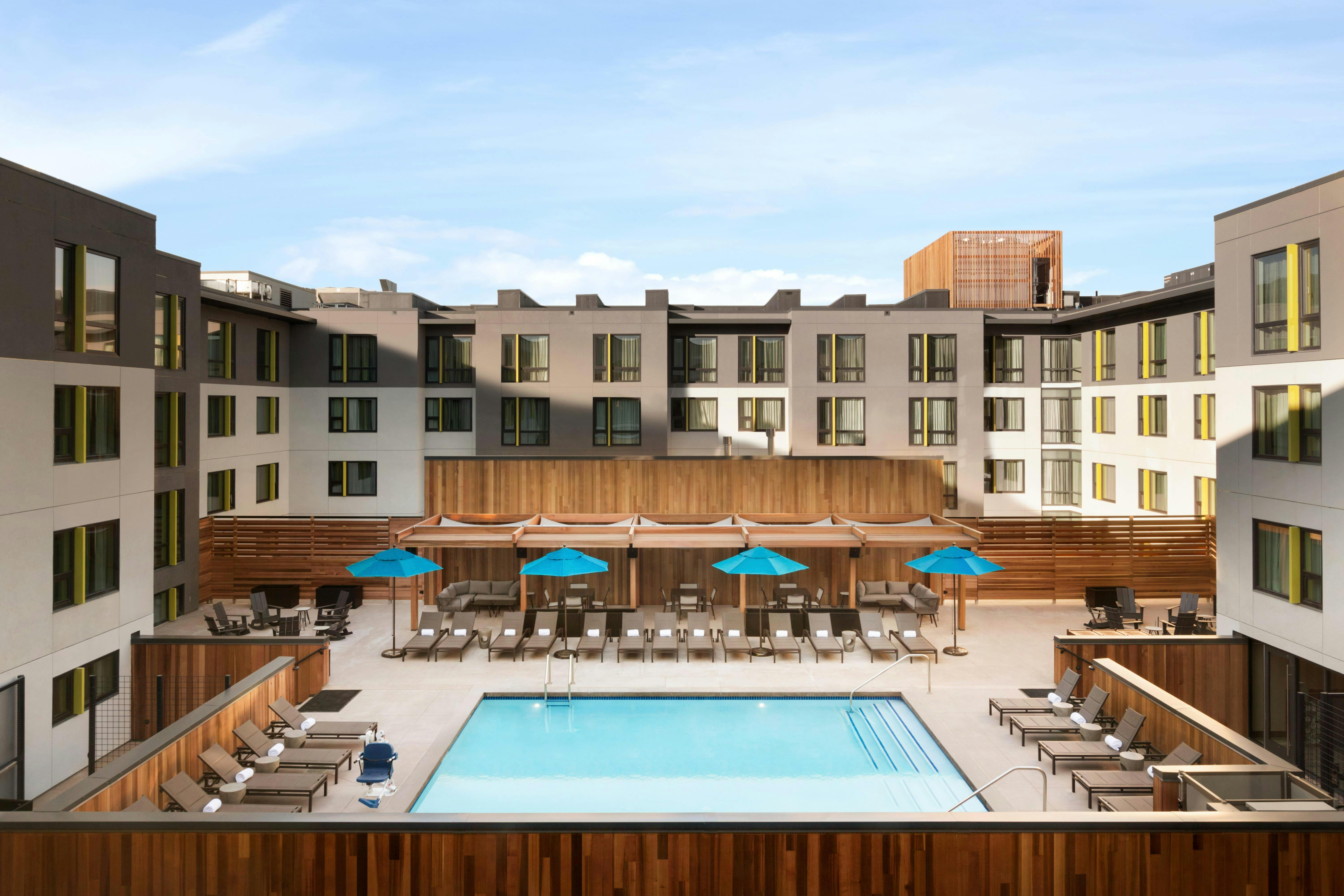 Hiltons on Canyon (Embassy Suites & Hilton Garden Inn Boulder)