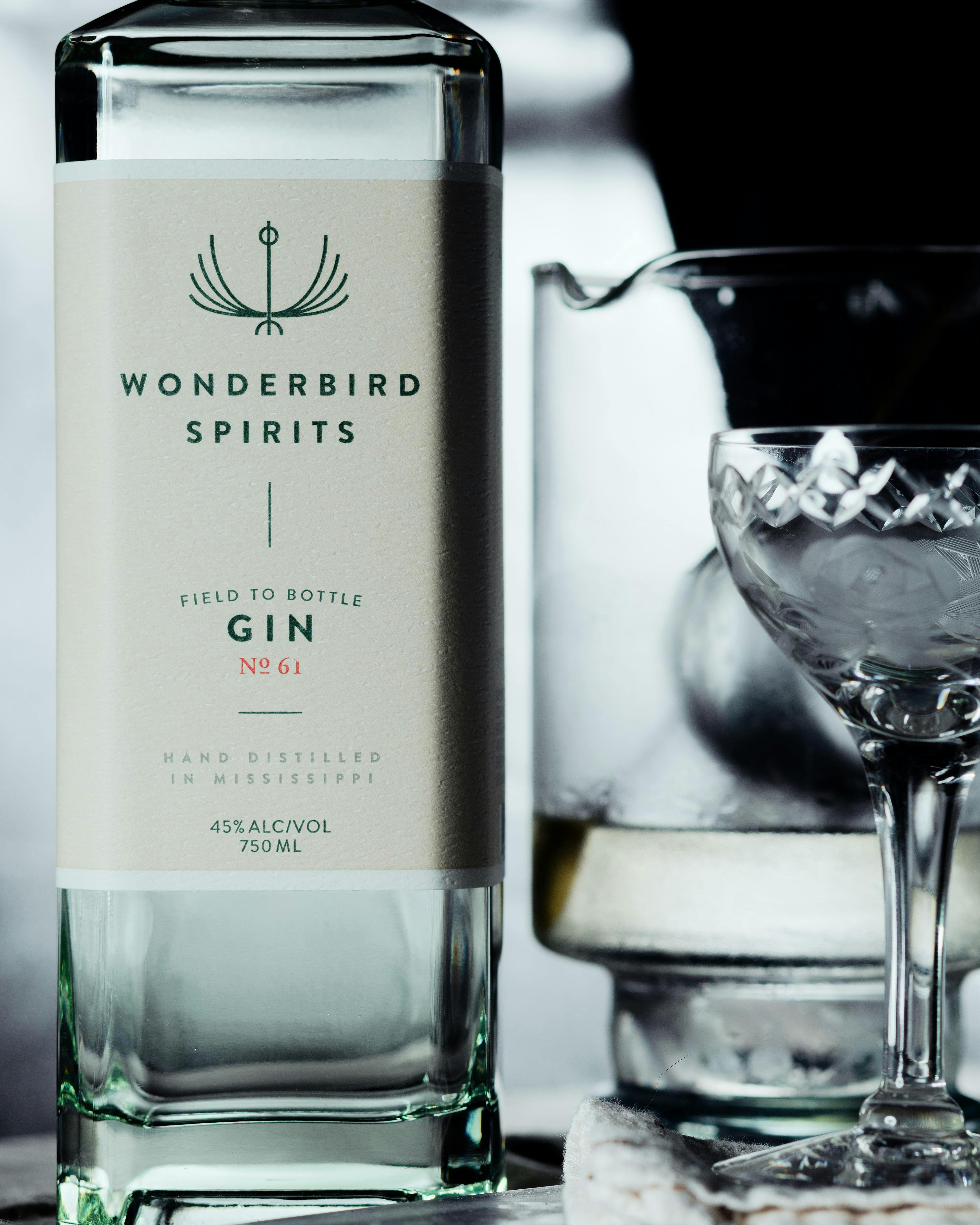 Wonderbird Spirits