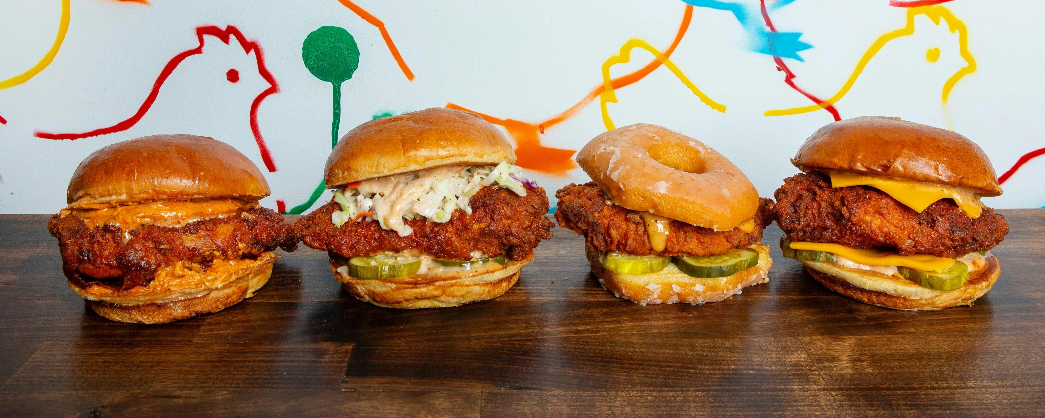 Fry The Coop - Tinley Park