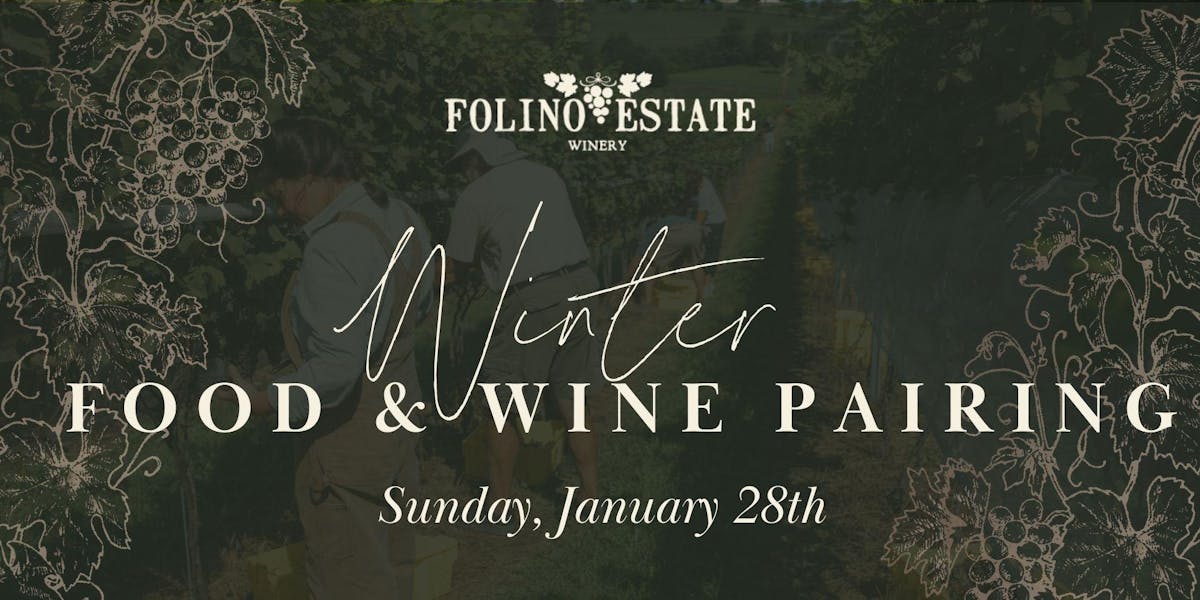 Folino Estate Winery Kutztown, PA Tock