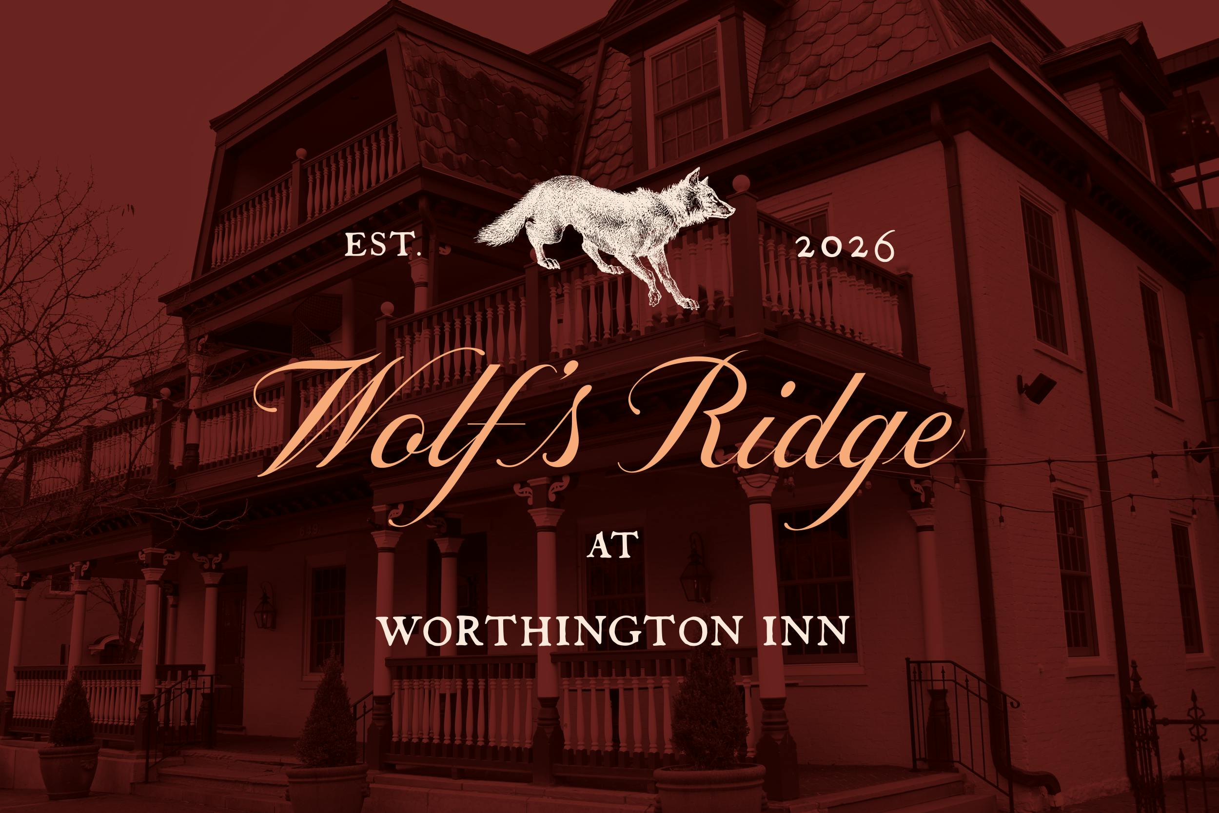 Wolf's Ridge at Worthington Inn