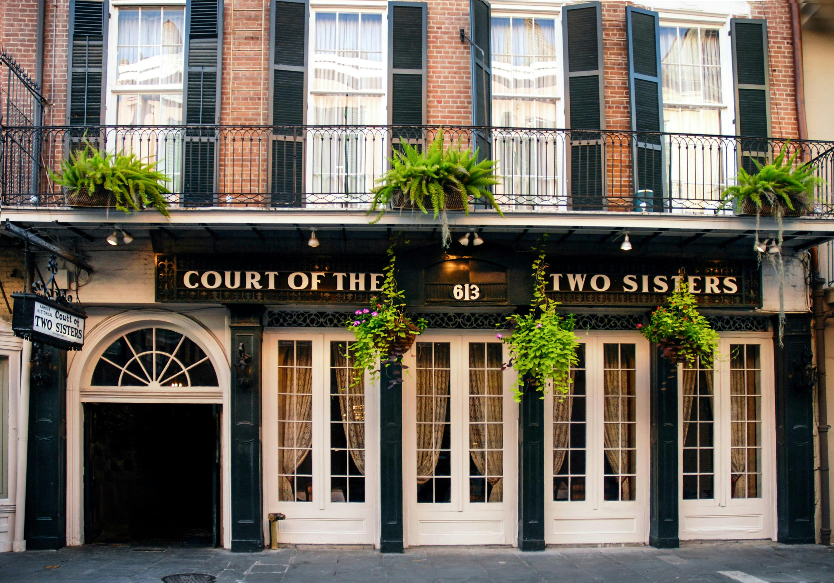 Court of Two Sisters