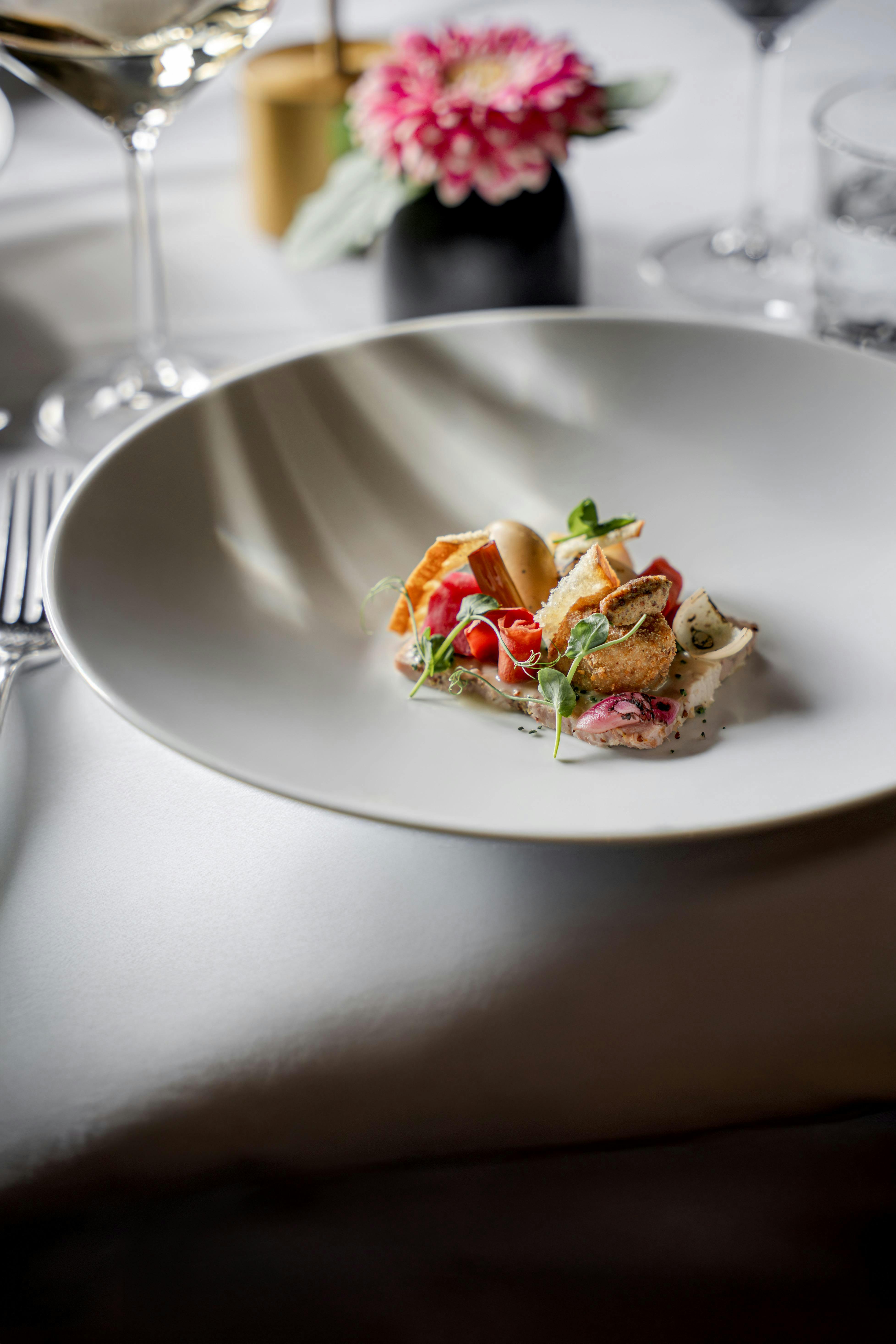 Bacchus Restaurant & Lounge
