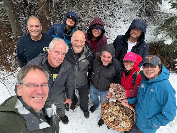 smile, face, jacket, outerwear, social group, winter
