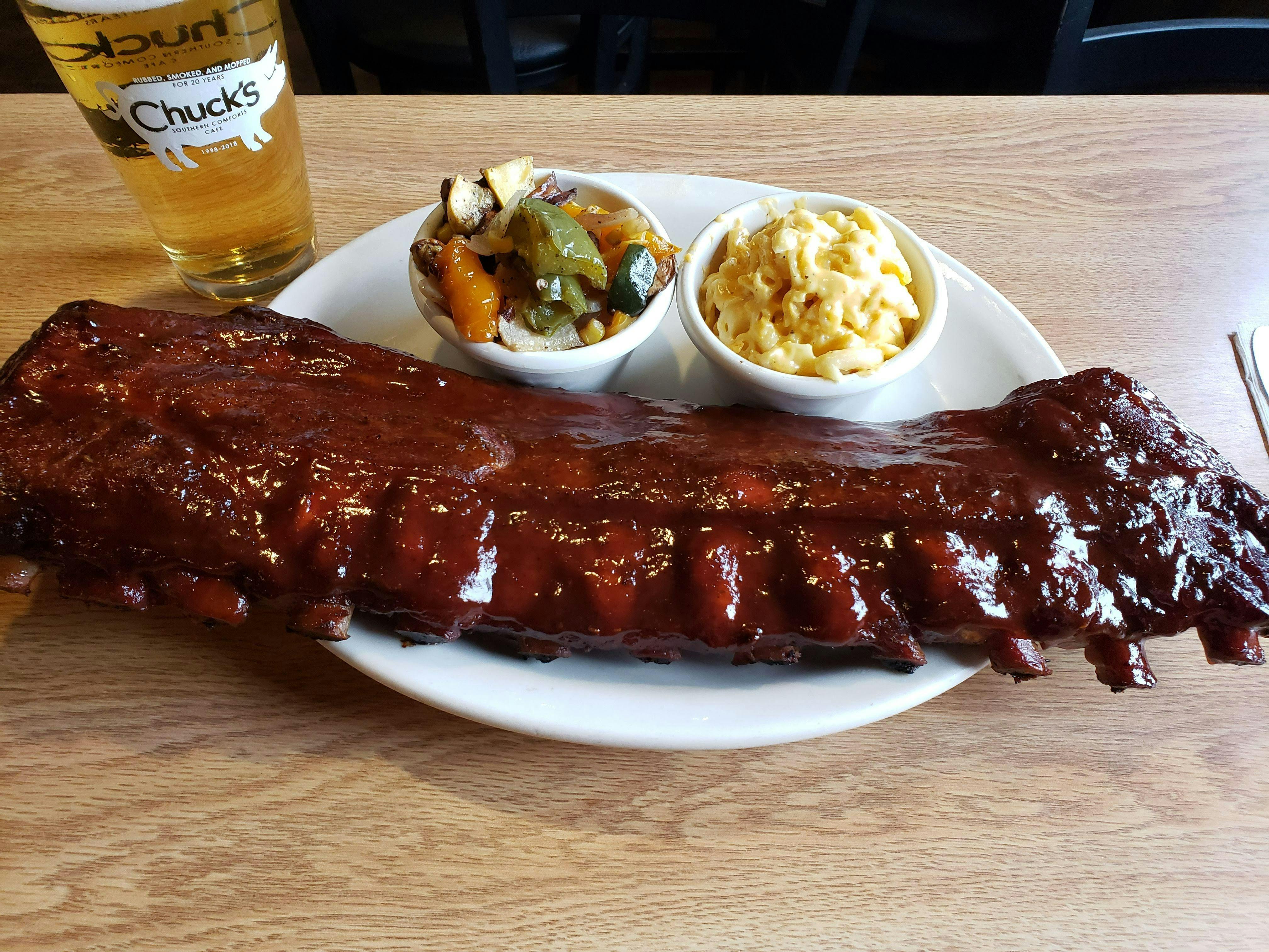 Chuck's Southern Comforts Cafe - Darien