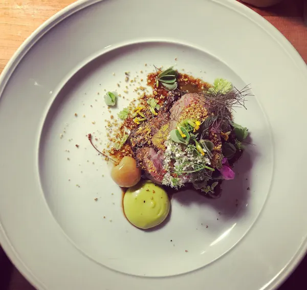 food, tableware, ingredient, dishware, plate, culinary arts