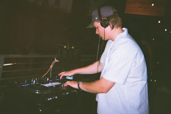 electronic device, audio equipment, entertainment, music, disc jockey, gadget