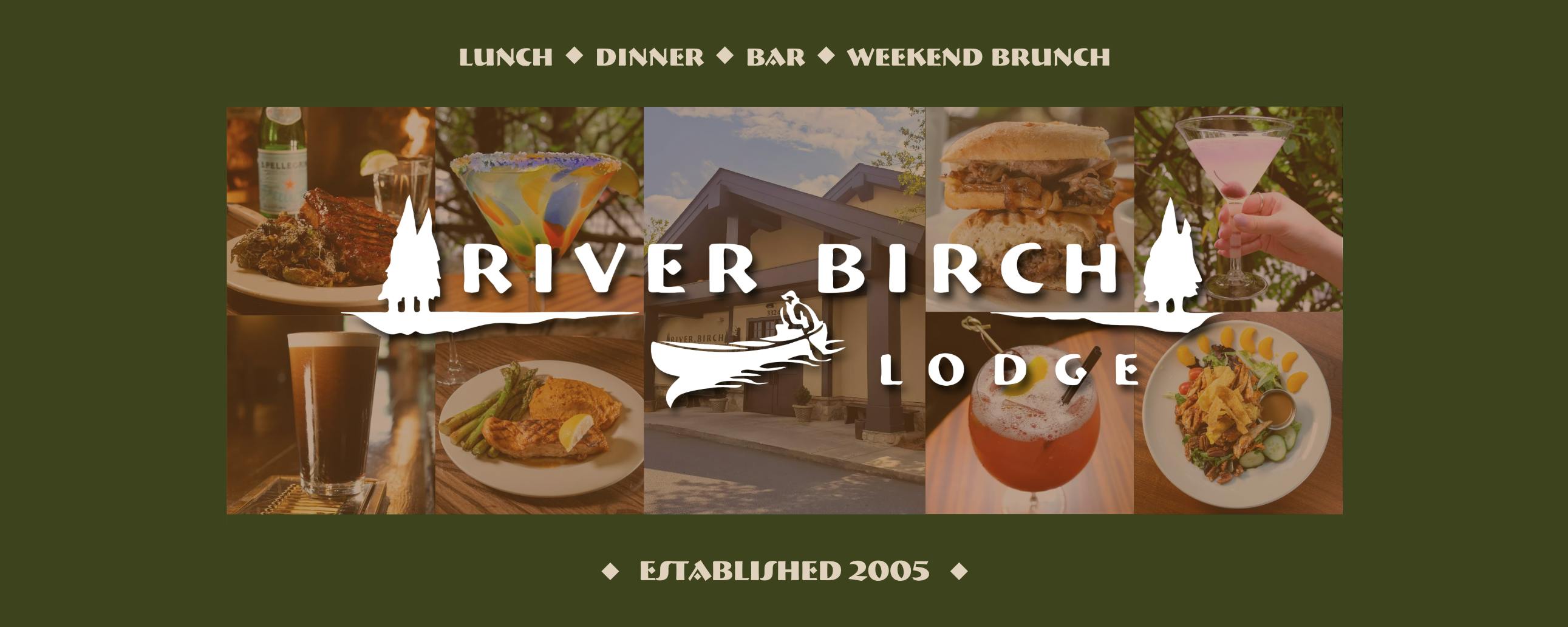 River Birch Lodge