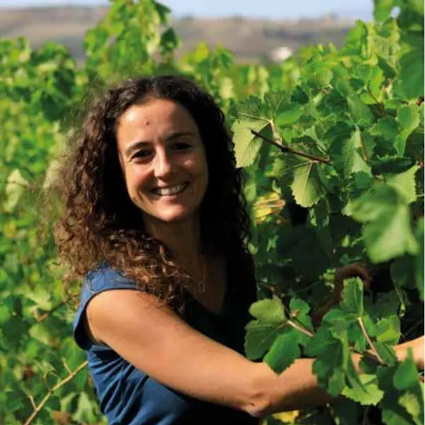 smile, people in nature, agriculture, happiness, grapes, grape leaves