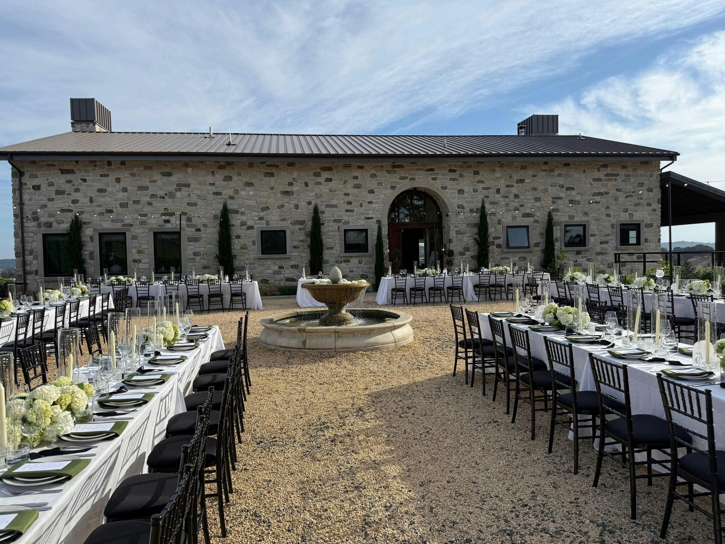 The Villa at Lachini Estate Vineyard