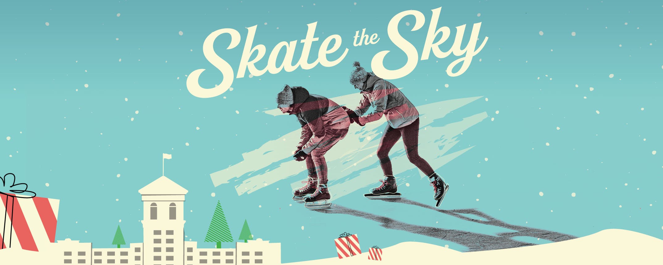 Skate the Sky