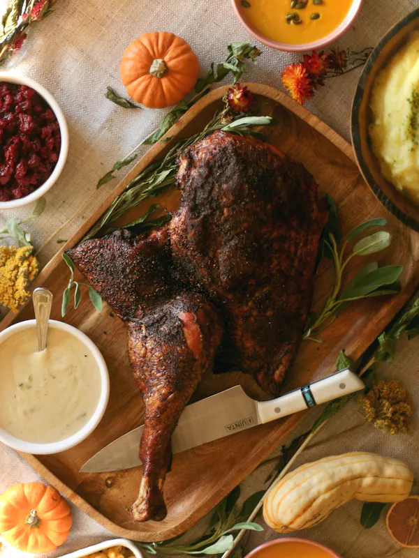food, tableware, roast chicken, meat, ingredient, roasting