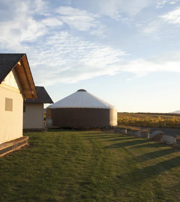plain, yurt, steppe, prairie, croft, meteorological phenomenon