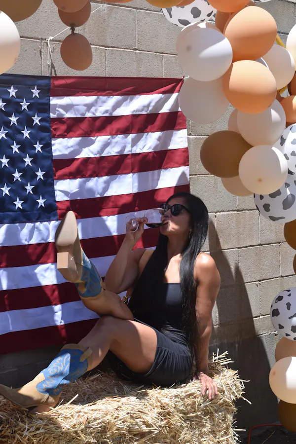 thigh, flag of the united states, summer, leisure, flag, flag day