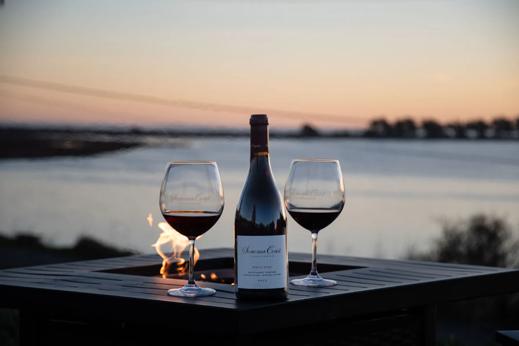 Sonoma Coast Vineyards - Bodega Bay, CA | Tock