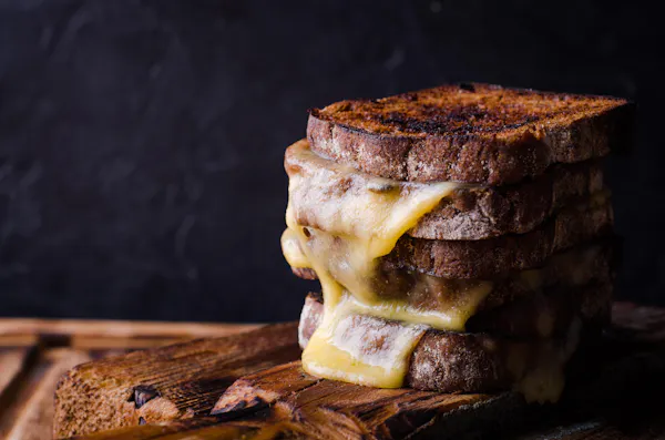 food, finger food, bread, ingredient, fast food, cheese