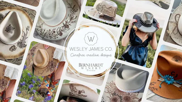 hat, headgear, fashion, sun hat, cowboy hat, collage