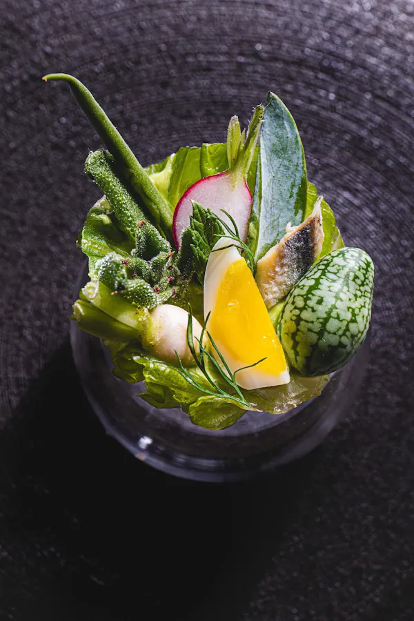 food, culinary arts, garnish, ingredient, produce, recipe