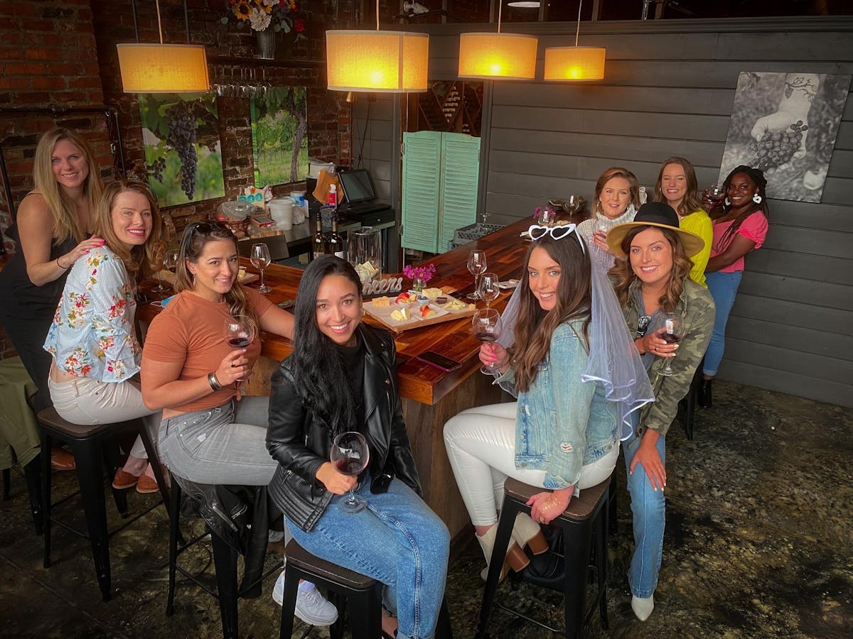 Grinder's Switch Winery Nashville Nashville, TN Tock