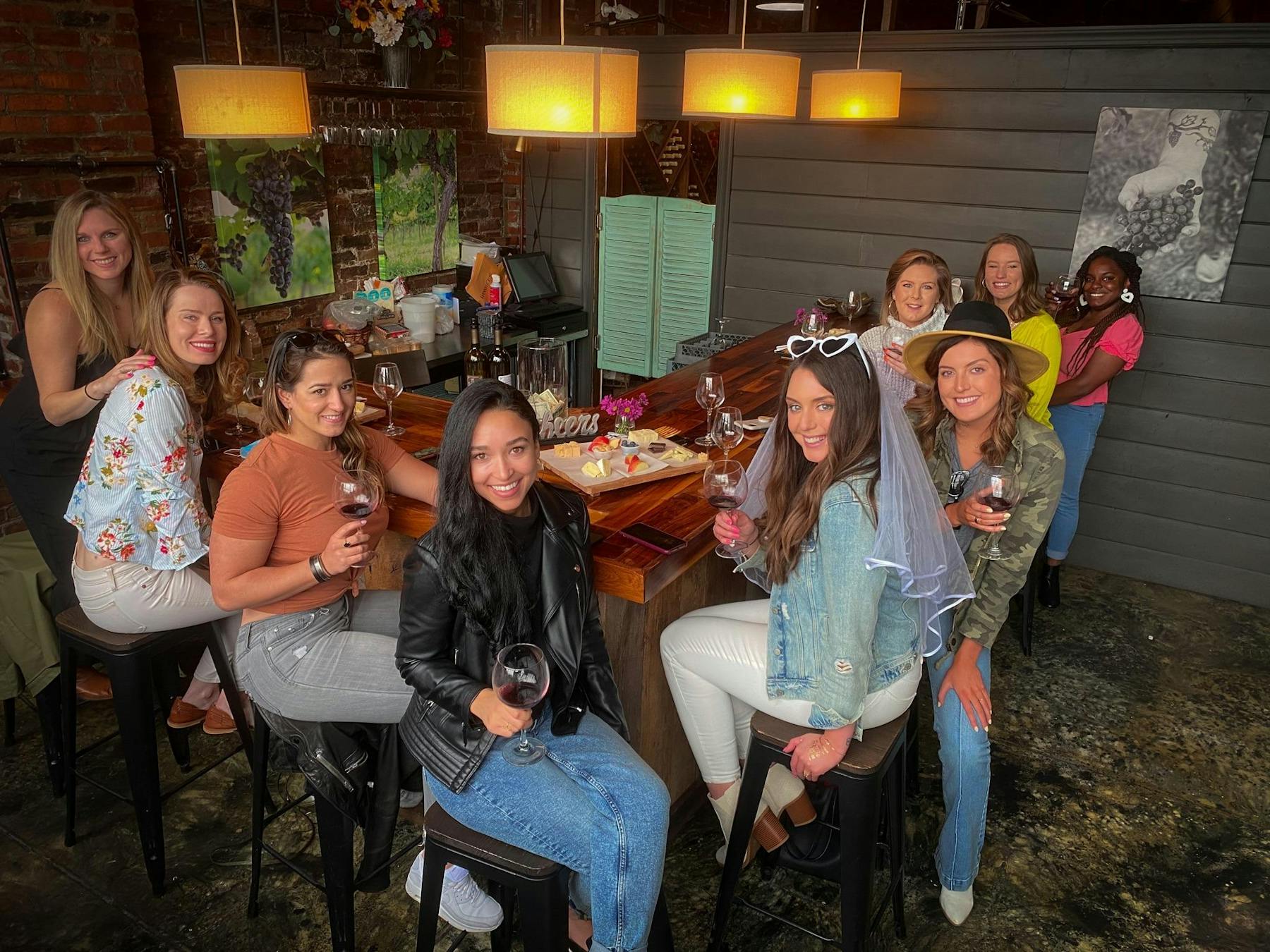 Grinder's Switch Winery Nashville Nashville, TN Tock