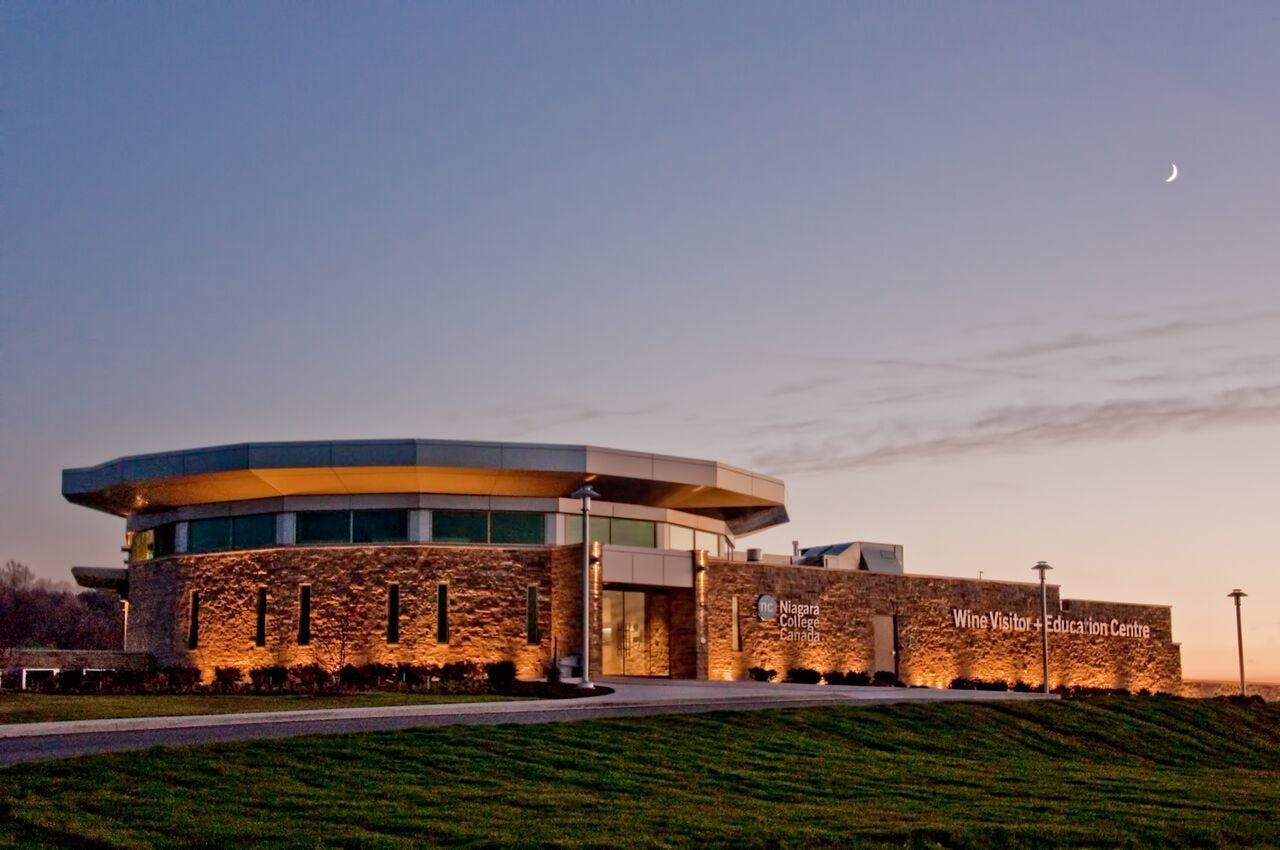 Niagara College Teaching Winery, Brewery, and Distillery