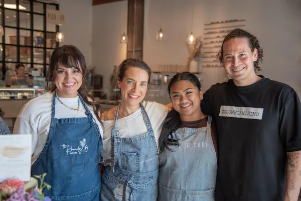smile, customer, happiness, chef