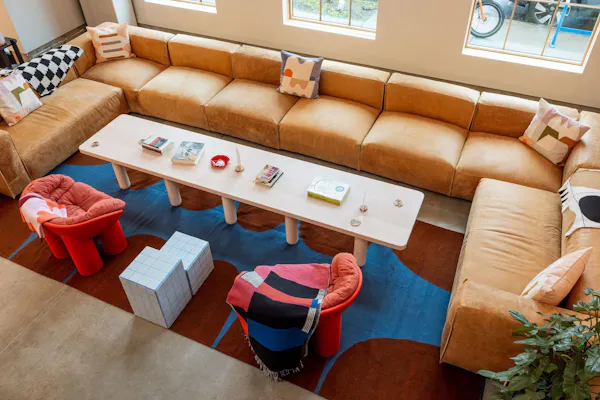 furniture, flooring, floor, couch, living room, daybed