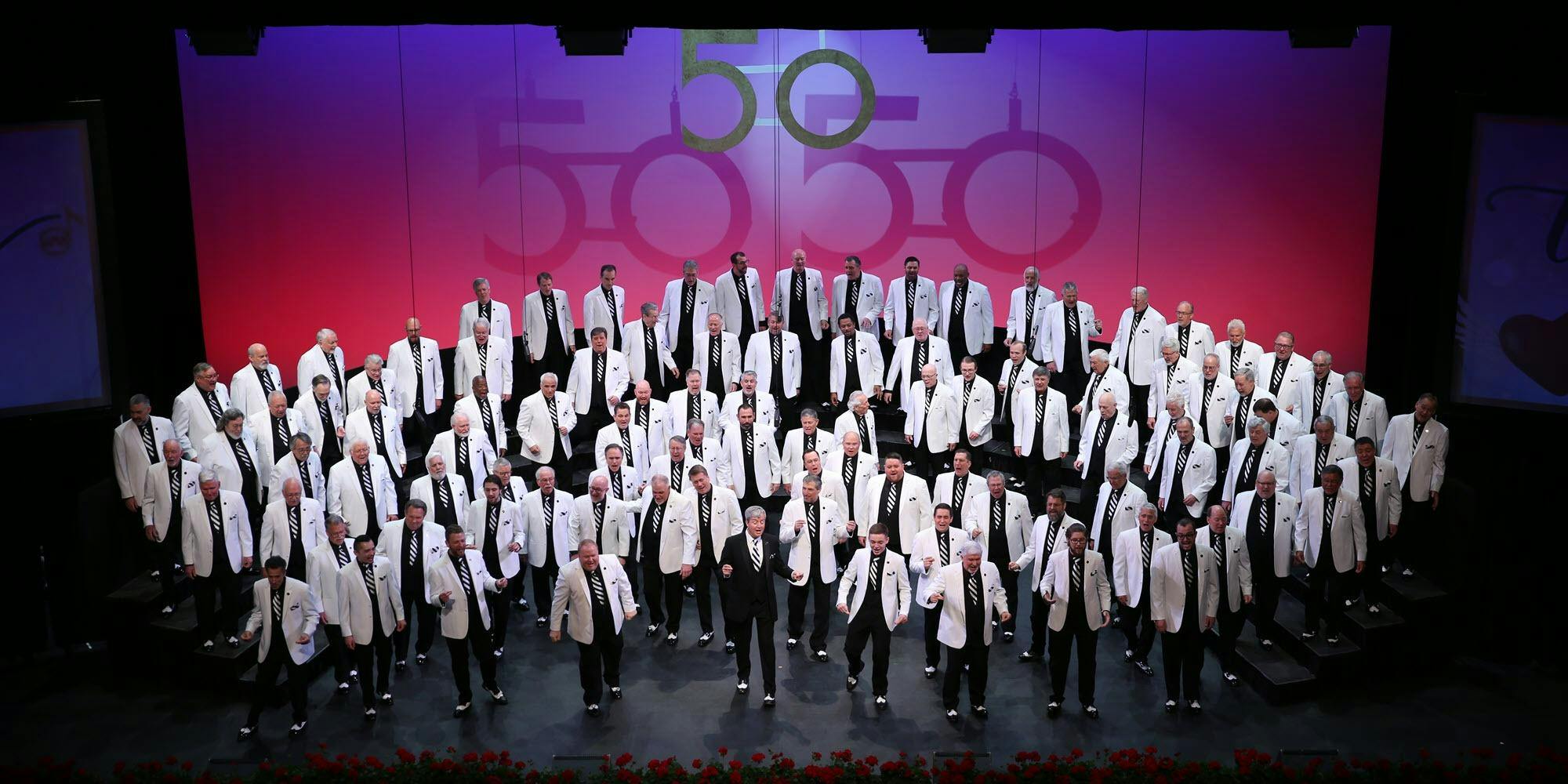 The Vocal Majority Chorus