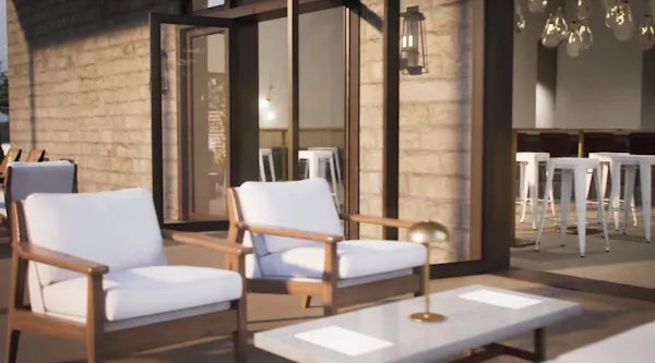 furniture, chair, wood, outdoor furniture, flooring, table