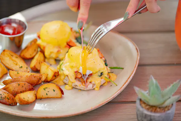 food, tableware, ingredient, produce, breakfast, brunch
