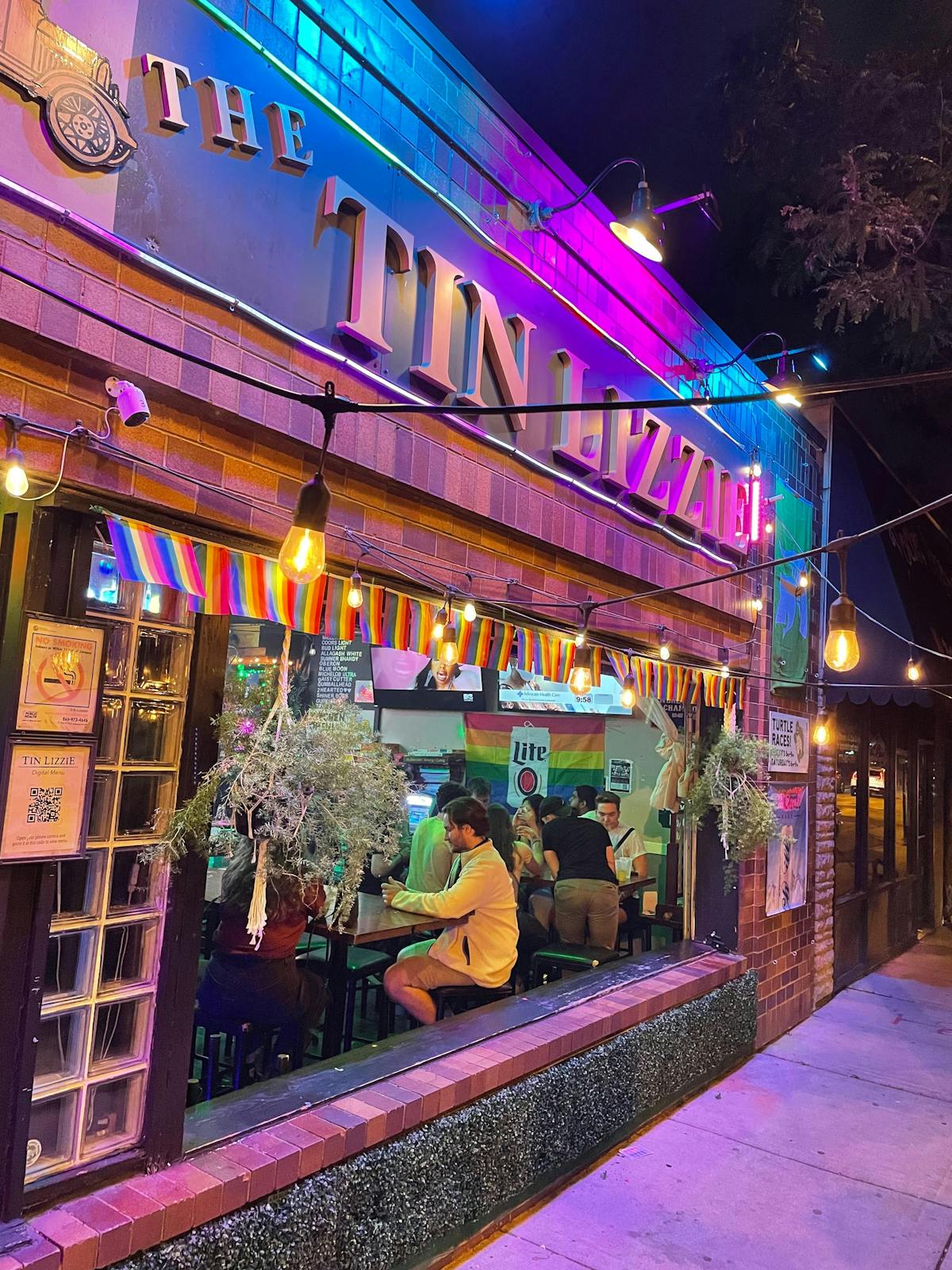 Tin Lizzie Chicago, IL Tock