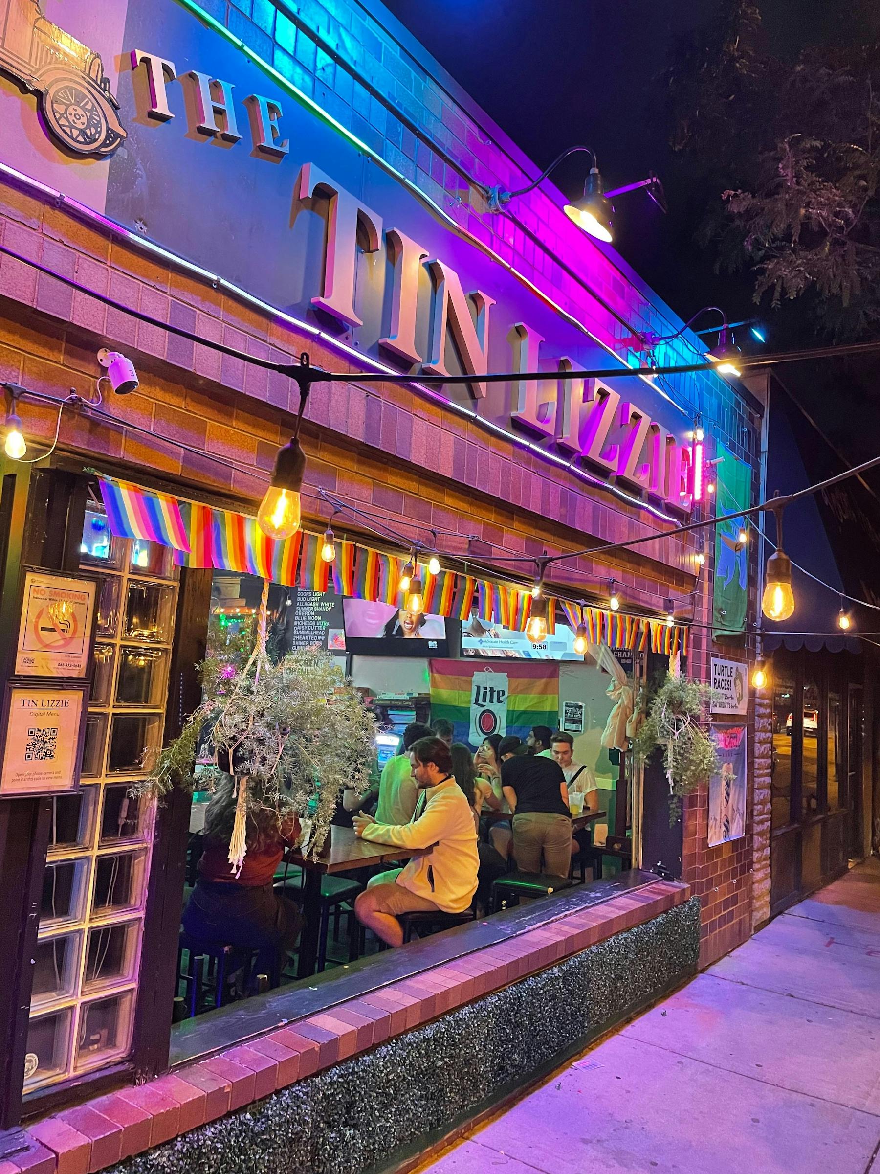 Tin Lizzie Chicago, IL Tock