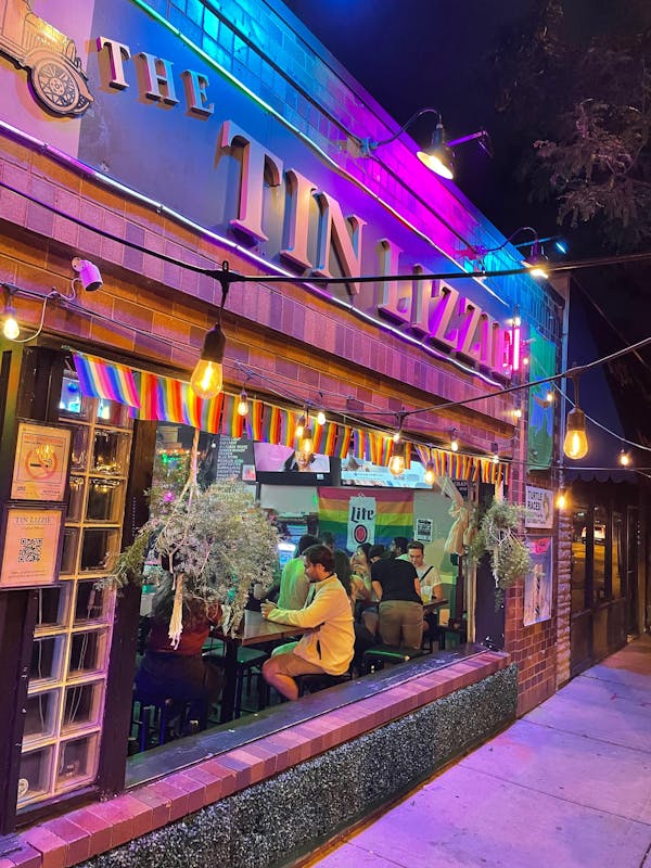 Tin Lizzie Chicago, IL Tock